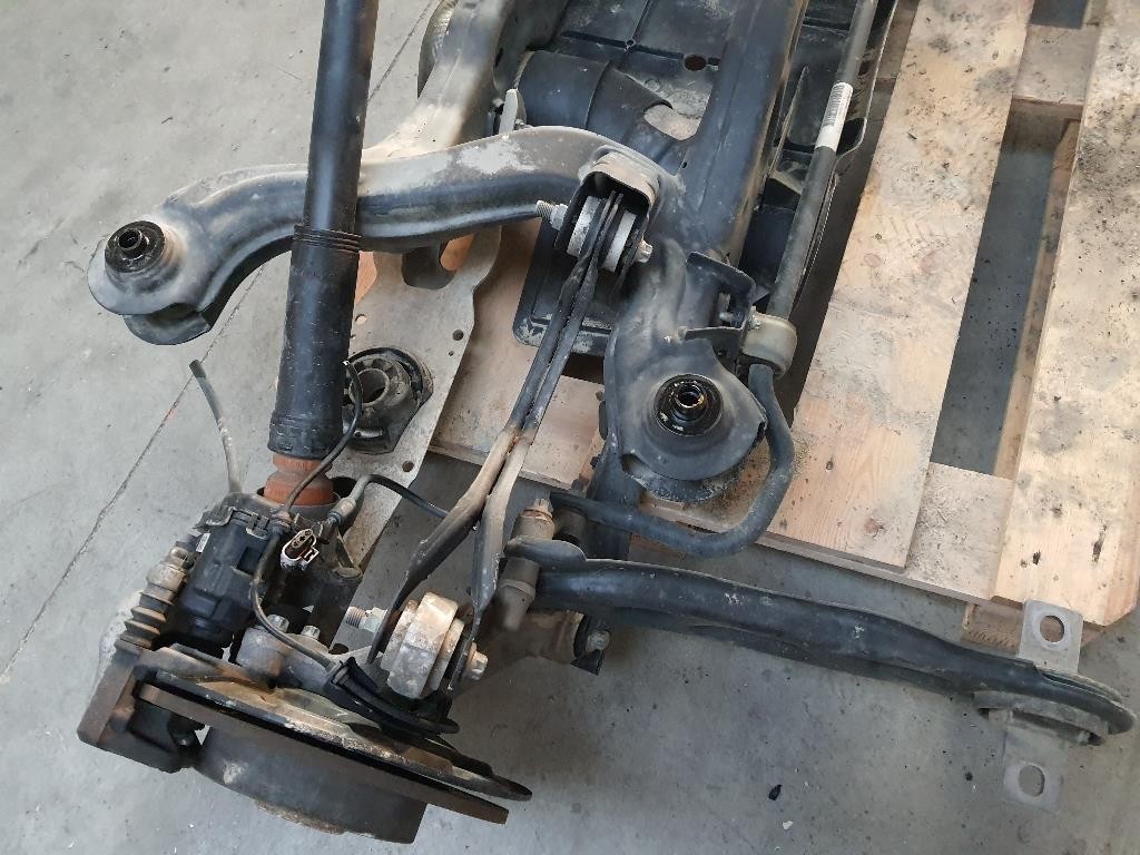 Meccanica Completa POST DX MECCANICA COMPLETA POST DX Mercedes Classe B W246 2014