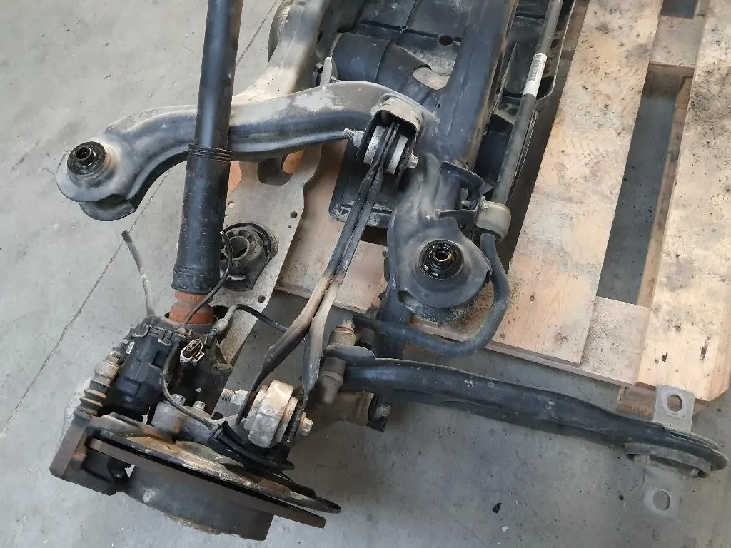 Meccanica Completa POST DX MECCANICA COMPLETA POST DX Mercedes Classe B W246 2014