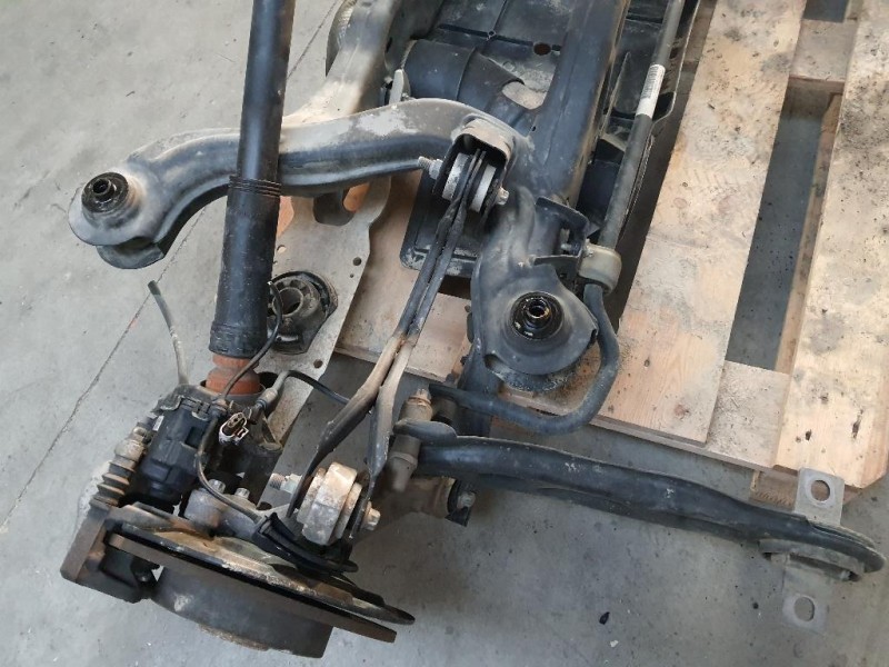 Meccanica Completa POST DX MECCANICA COMPLETA POST DX Mercedes Classe B W246 2014