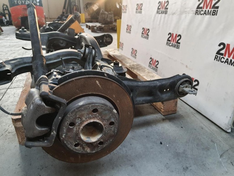 Meccanica Completa POST DX MECCANICA COMPLETA POST DX Mercedes Classe B W246 2014