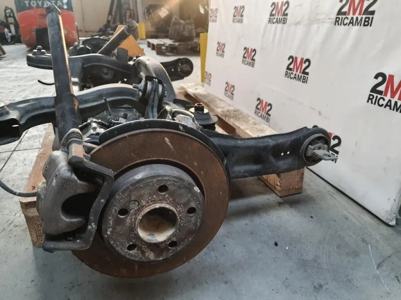 Meccanica Completa POST DX MECCANICA COMPLETA POST DX Mercedes Classe B W246 2014