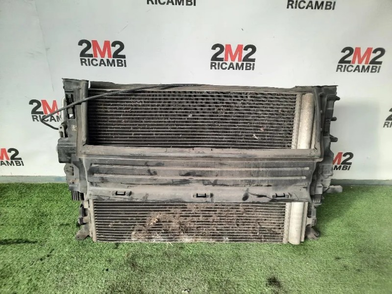 Radiatore Acqua 31319064 Volvo V40 II 2012