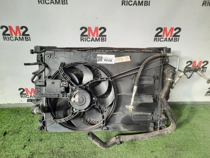 Radiatore Acqua 31319064 Volvo V40 II 2012