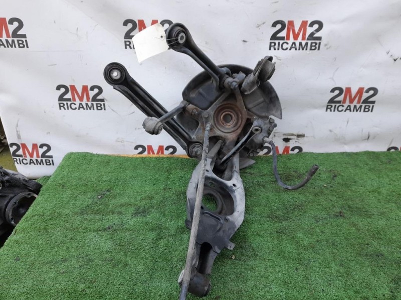 Meccanica Completa POST DX Mercedes Classe E W124 1985