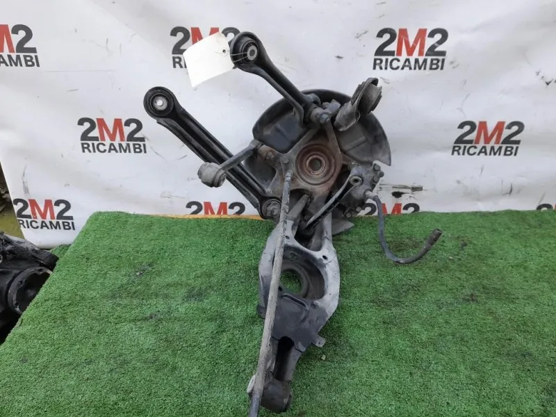 Meccanica Completa POST DX Mercedes Classe E W124 1985