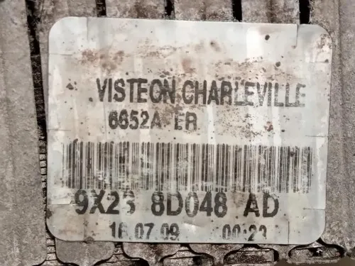 Radiatore Acqua Supplementare 9X23-8D048-AD Jaguar XF I 2008