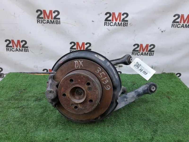 Meccanica Completa POST DX Mercedes Classe E W124 1985