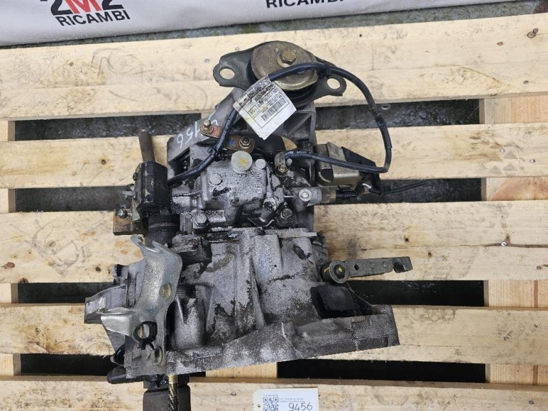 Cambio 55205248 Fiat Panda II 2004