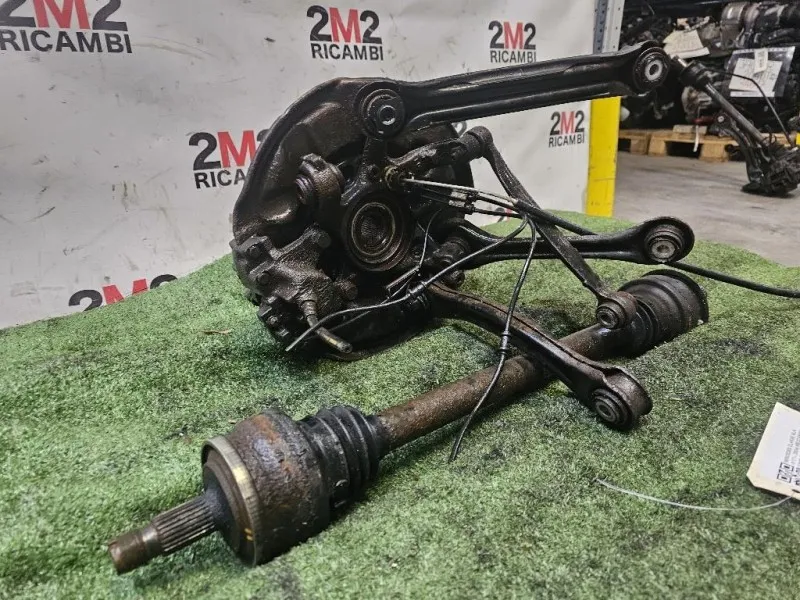 Meccanica Completa POST DX Mercedes Classe SLK R171 2004