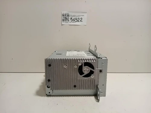 Unità Autoradio 22976602 Opel Astra J 2012