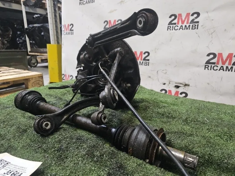 Meccanica Completa POST DX Mercedes Classe SLK R171 2004