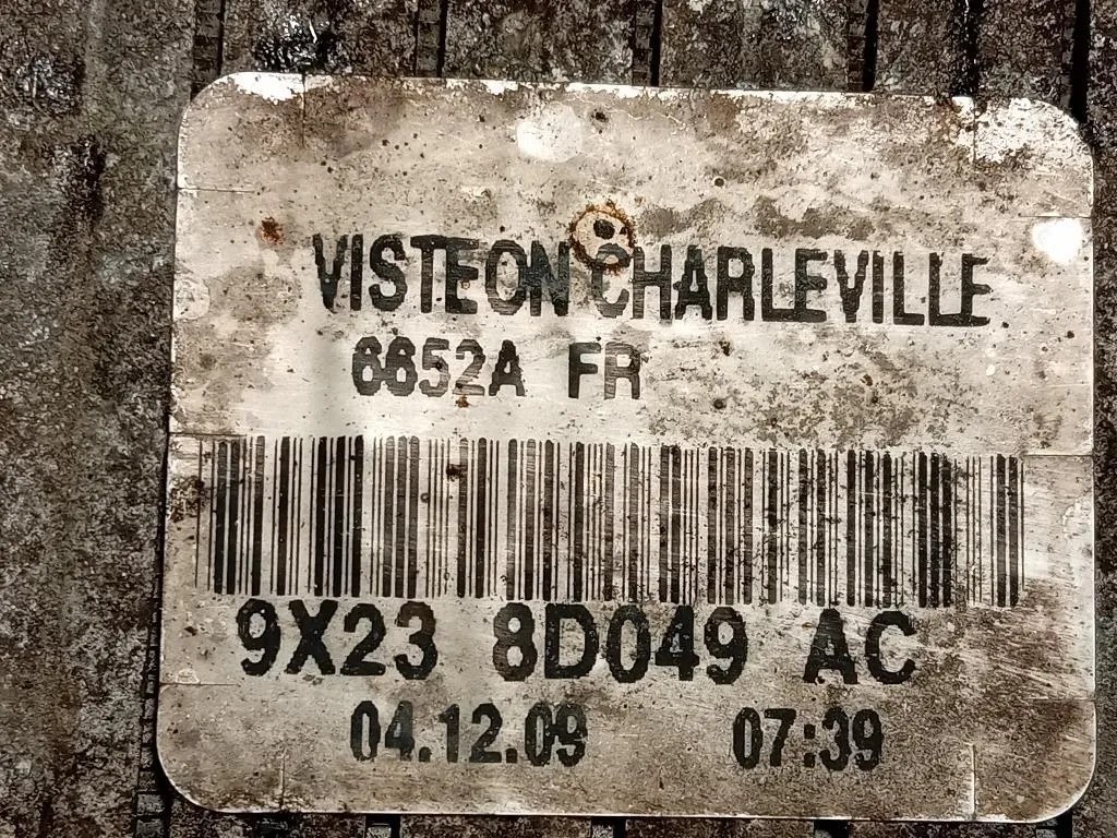 Radiatore Acqua Supplementare 9X23-8D049-AC Jaguar XF I 2008