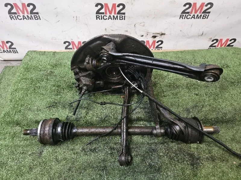 Meccanica Completa POST DX Mercedes Classe SLK R171 2004