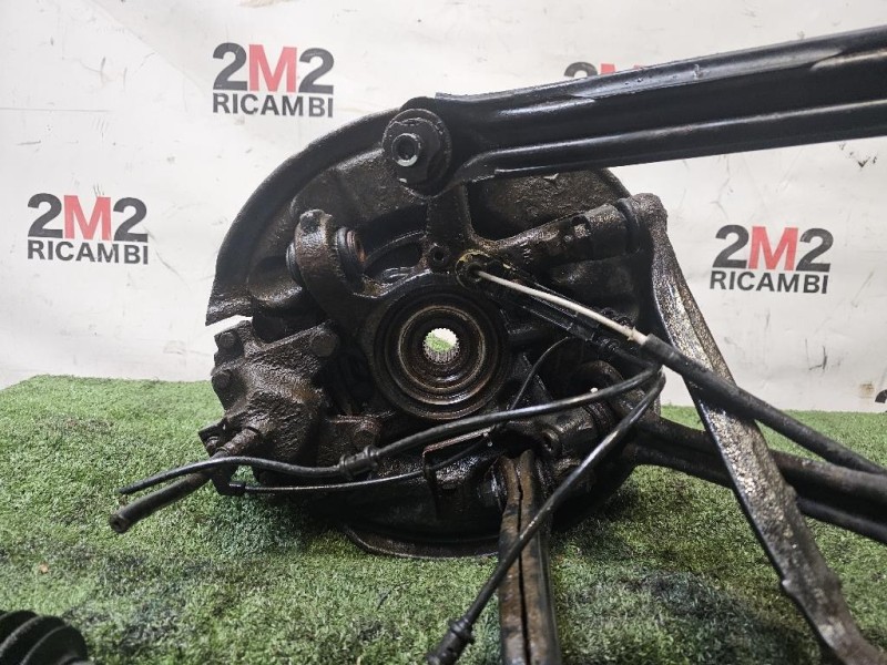 Meccanica Completa POST DX Mercedes Classe SLK R171 2004