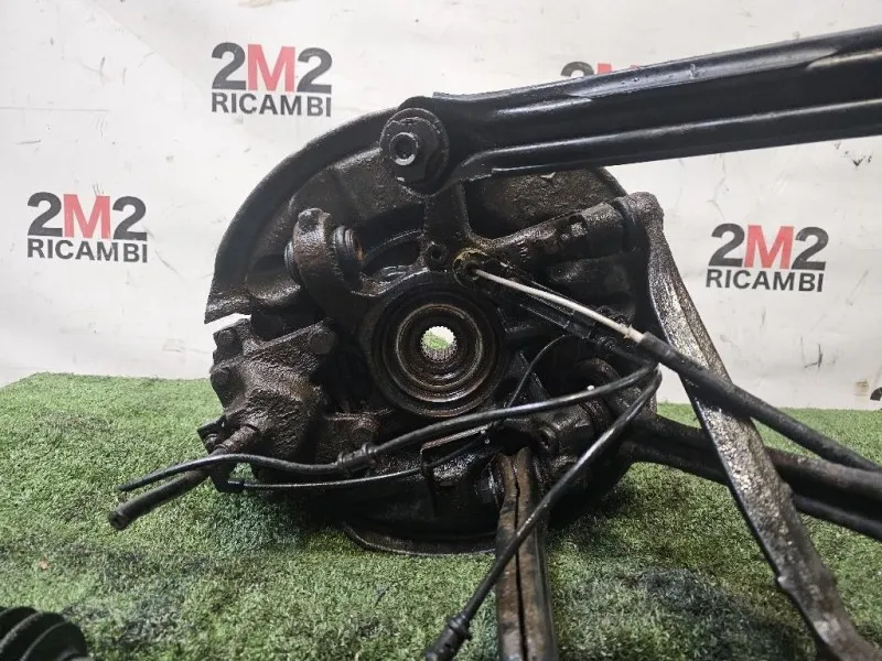 Meccanica Completa POST DX Mercedes Classe SLK R171 2004