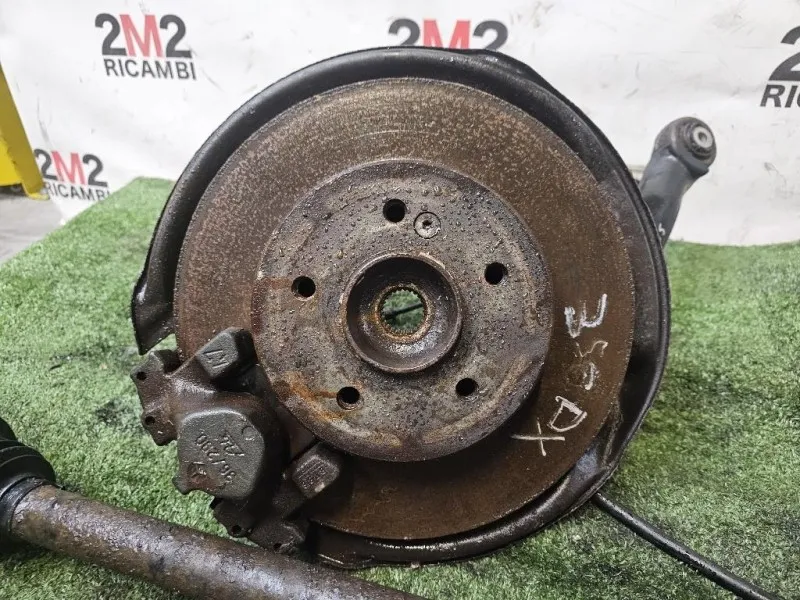 Meccanica Completa POST DX Mercedes Classe SLK R171 2004