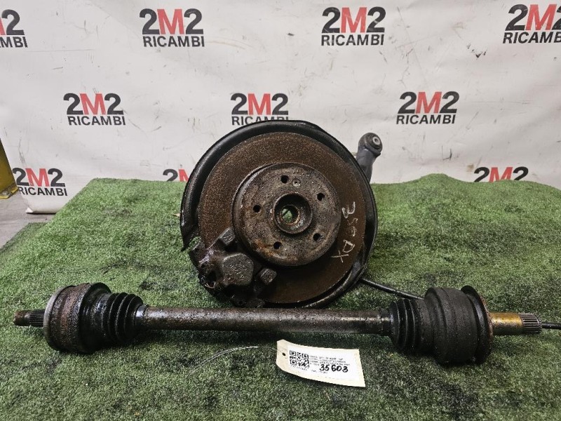 Meccanica Completa POST DX Mercedes Classe SLK R171 2004