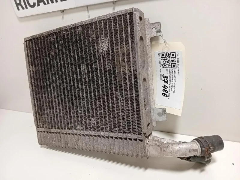 Radiatore Acqua Supplementare 9X23-8D049-AC Jaguar XF I 2008