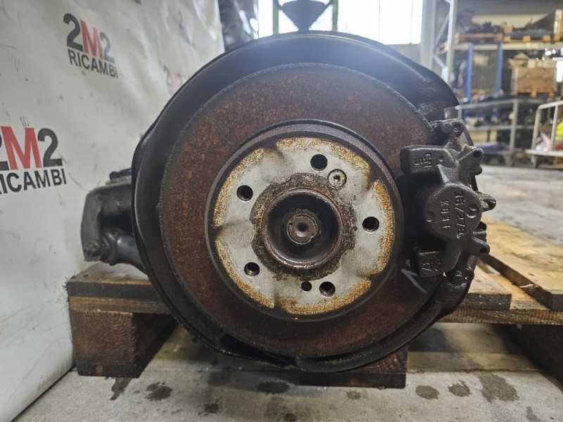 Meccanica Completa POST DX MECCAICA COMPLETA DX SX Mercedes Classe SLK R171 2008