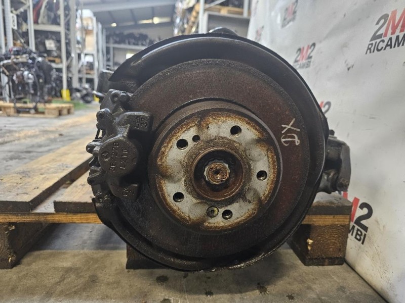 Meccanica Completa POST DX MECCAICA COMPLETA DX SX Mercedes Classe SLK R171 2008