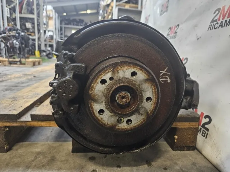 Meccanica Completa POST DX MECCAICA COMPLETA DX SX Mercedes Classe SLK R171 2008