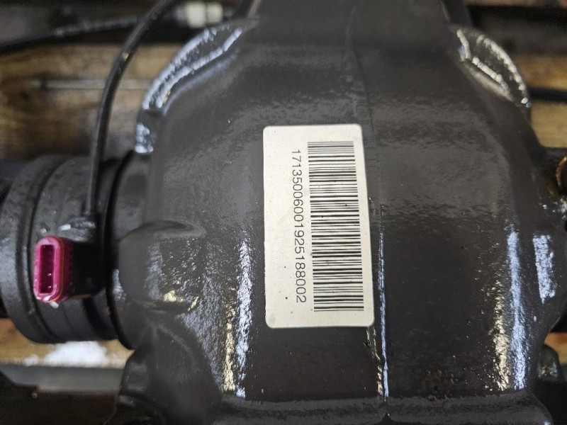 Meccanica Completa POST DX MECCAICA COMPLETA DX SX Mercedes Classe SLK R171 2008