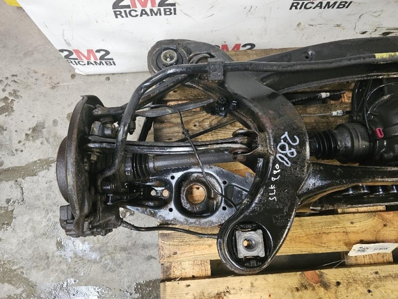 Meccanica Completa POST DX MECCAICA COMPLETA DX SX Mercedes Classe SLK R171 2008