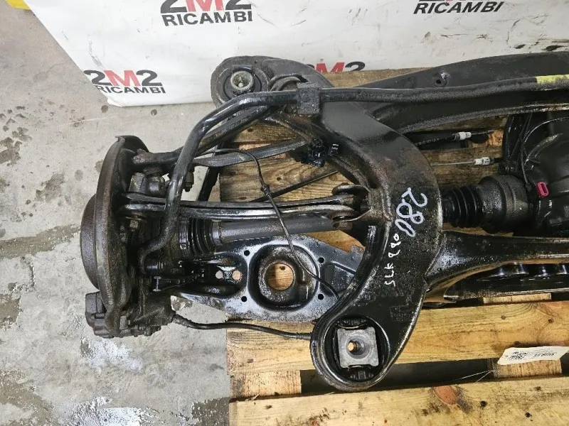 Meccanica Completa POST DX MECCAICA COMPLETA DX SX Mercedes Classe SLK R171 2008