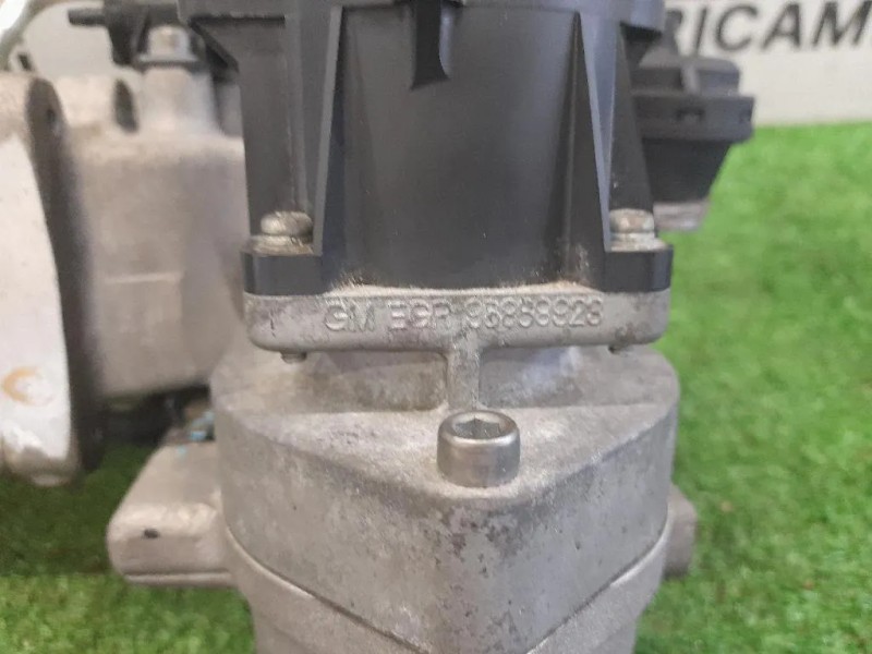 Radiatore EGR 96868923 25185316 Chevrolet Captiva I 2007