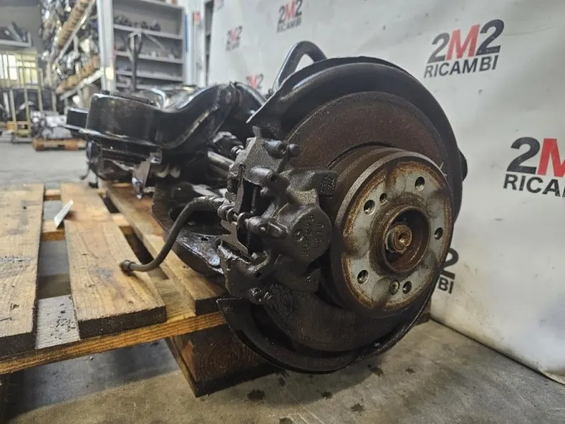 Meccanica Completa POST DX MECCAICA COMPLETA DX SX Mercedes Classe SLK R171 2008