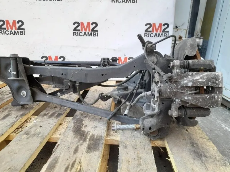 Meccanica Completa POST DX 33306851559 Mini MINI Cooper F55 2014