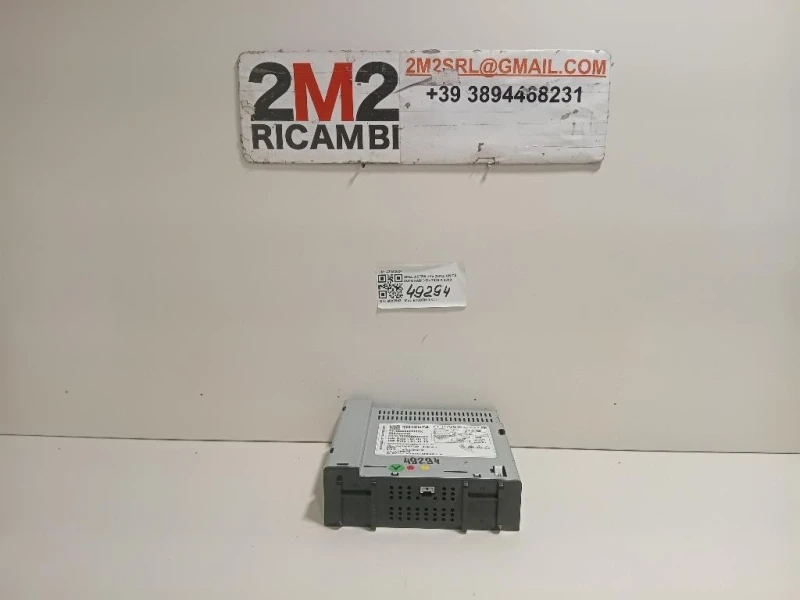 Unità Autoradio 42342524 Opel Astra K 2016