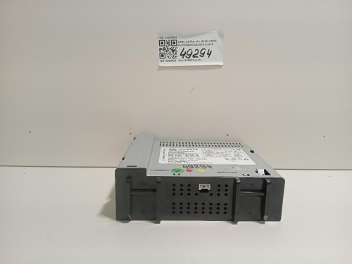 Unità Autoradio 42342524 Opel Astra K 2016
