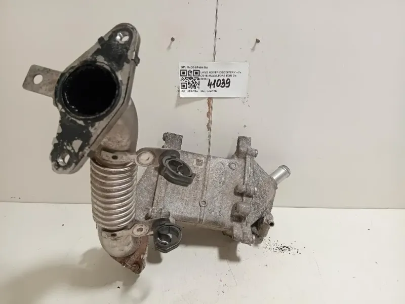 Radiatore EGR G4D3-9F464-BA Land Rover Discovery V 2016