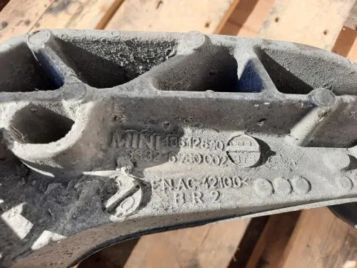 Meccanica Completa POST DX 33326780002 Mini MINI ONE R56 2007