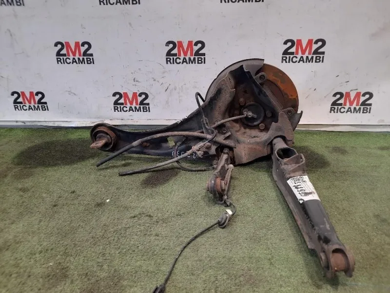 Meccanica Completa POST DX Mitsubishi ASX I 2010