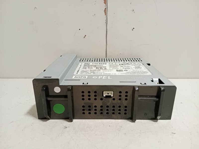 Unità Autoradio 42554622 Opel Astra K 2016