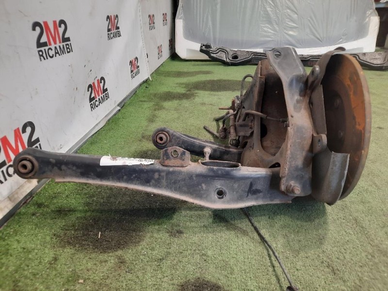 Meccanica Completa POST DX Mitsubishi ASX I 2010