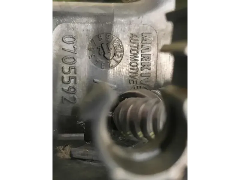 Radiatore EGR 55577443 VALVOLA EGR Opel Insignia A 2009