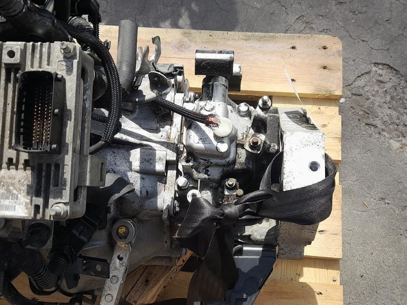 Cambio 55229410 350A1000 Fiat Panda II 2011