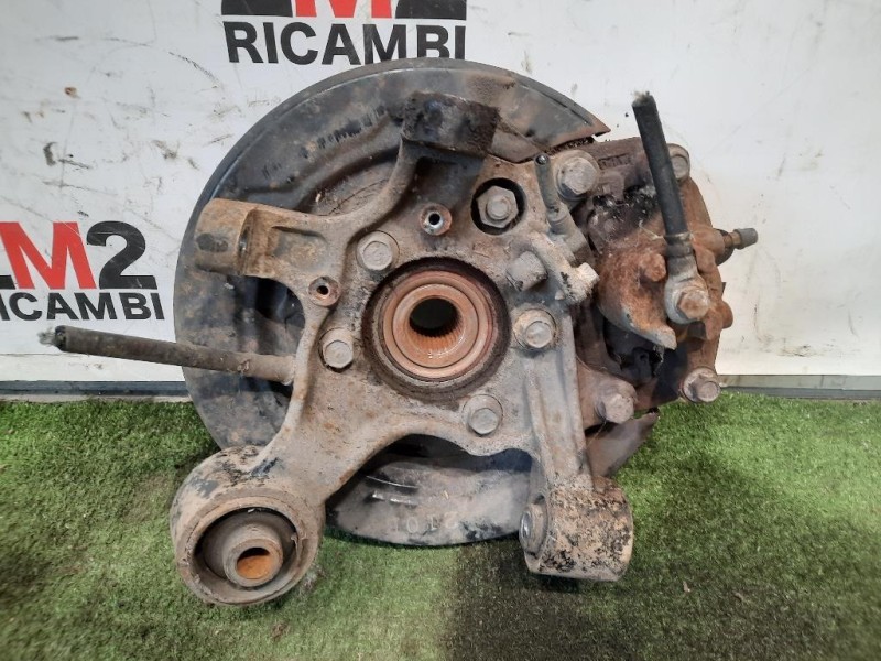 Meccanica Completa POST DX MR418068 Mitsubishi Pajero III 2000