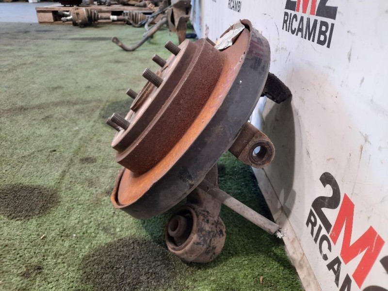 Meccanica Completa POST DX MR418068 Mitsubishi Pajero III 2000