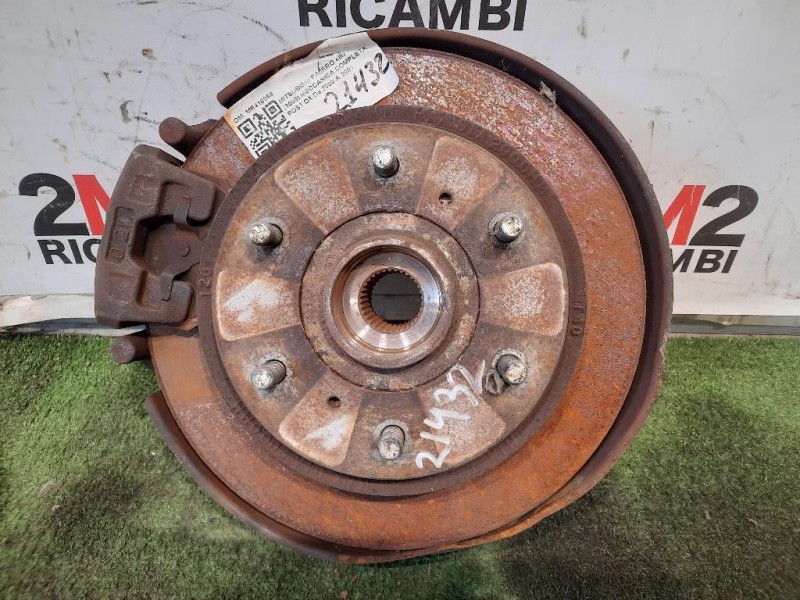 Meccanica Completa POST DX MR418068 Mitsubishi Pajero III 2000