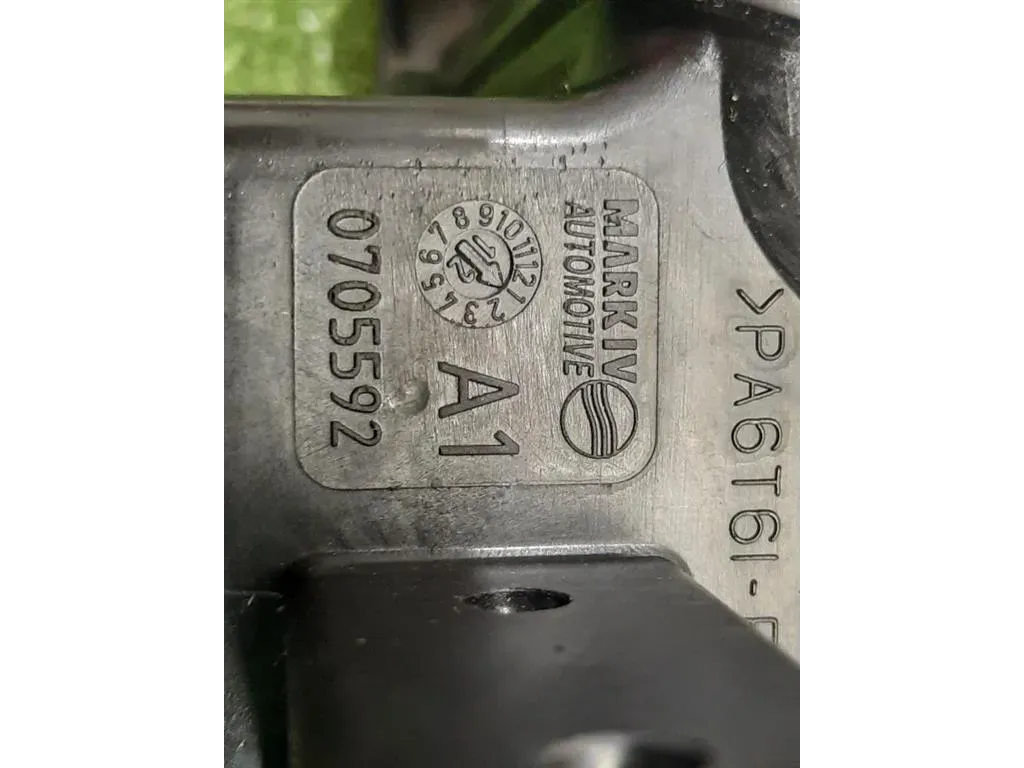 Radiatore EGR 0705592 Opel Insignia A 2009