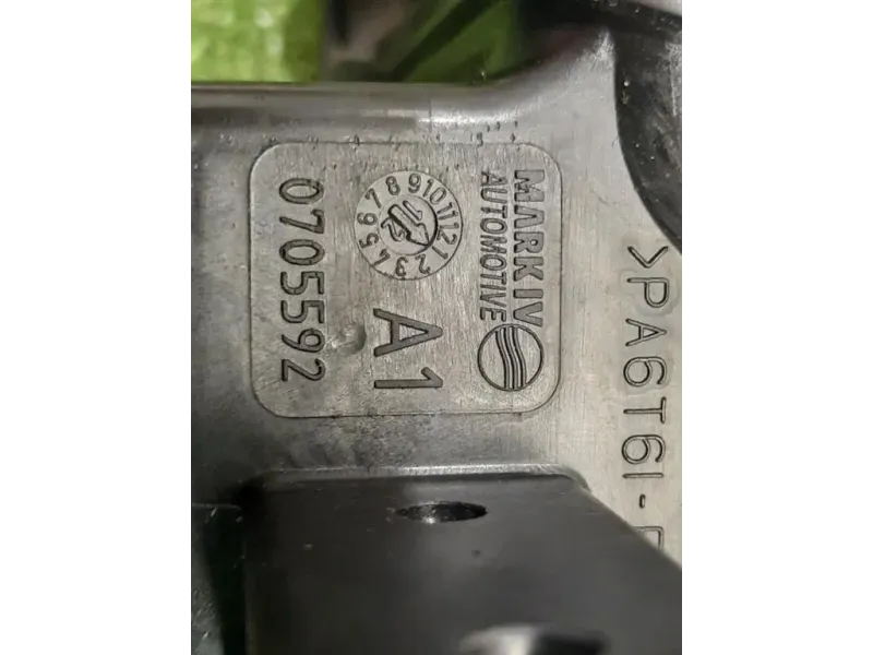 Radiatore EGR 0705592 Opel Insignia A 2009