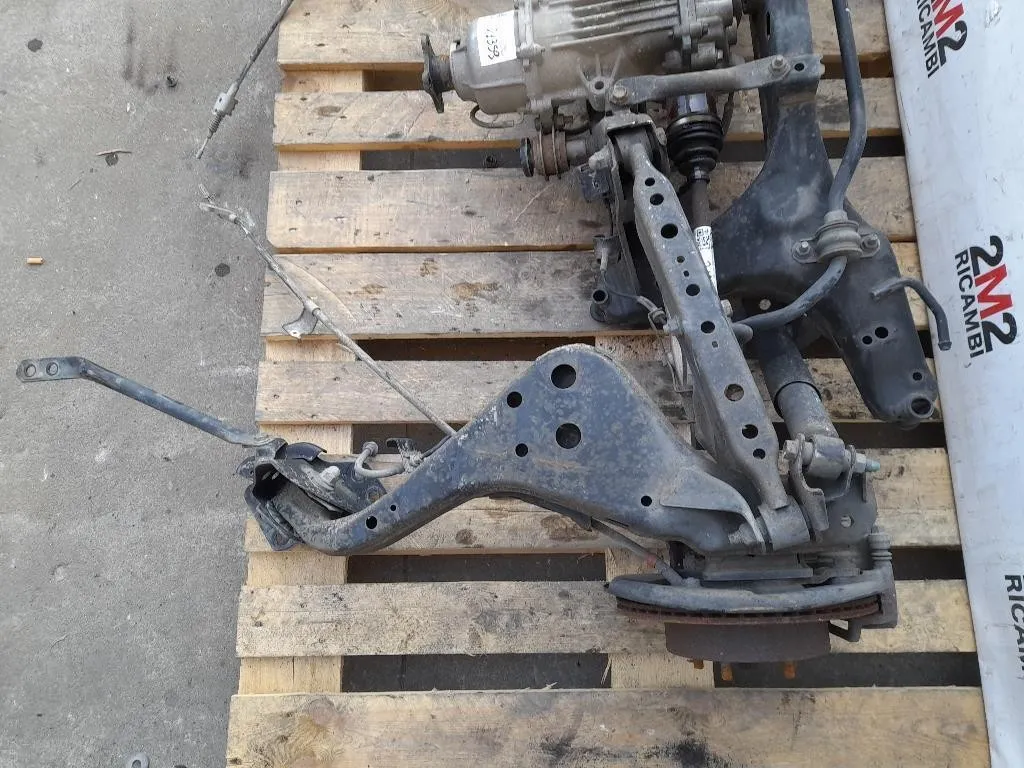 Meccanica Completa POST DX 402027585R Renault Koleos I 2008