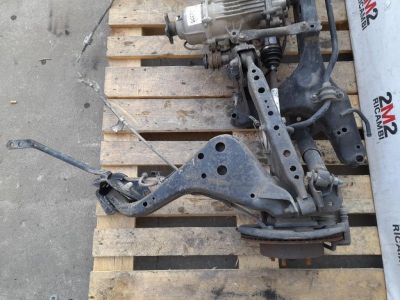 Meccanica Completa POST DX 402027585R Renault Koleos I 2008