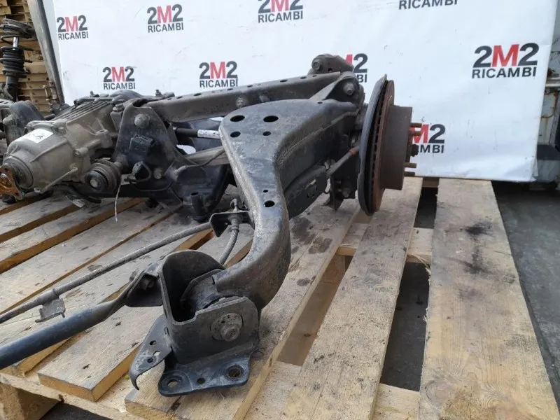 Meccanica Completa POST DX 402027585R Renault Koleos I 2008