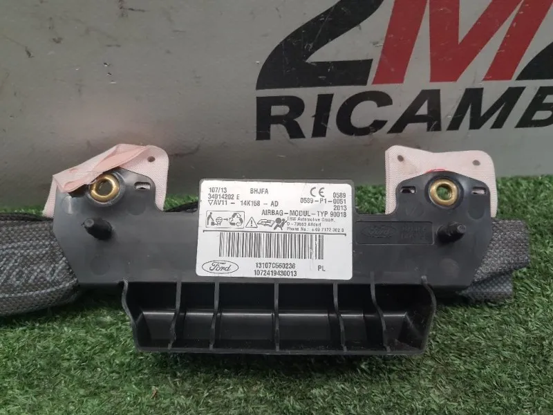Air-bag A Tendina SX AV1114K158AD Ford B-max 2012
