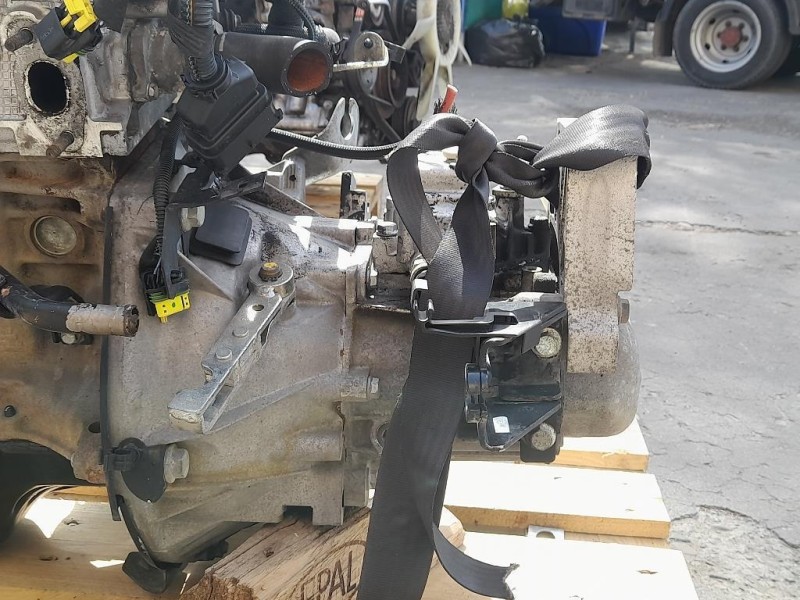 Cambio 55229410 350A1000 Fiat Panda II 2011